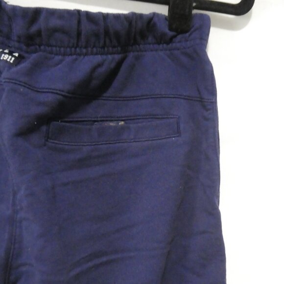 FILA | small | Navy FILA Shorts with Logo - Picture 11 of 14